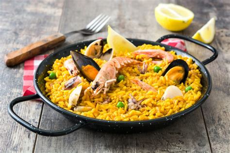 Top 5 Food Dishes Of Spain Food Of Spain Visit Spain