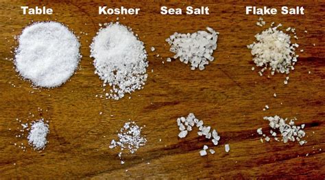 Salt Types Khewra Salt Mines