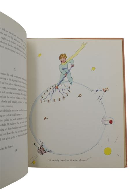 The Little Prince Antoine De Saint Exupery First Edition
