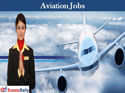 Aviation Jobs 2023 In India Airline Recruitment 2023 Pilot Jobs 2023