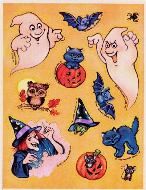 Peel Here And Scream Day 11 Halloween Illustration Vintage Halloween