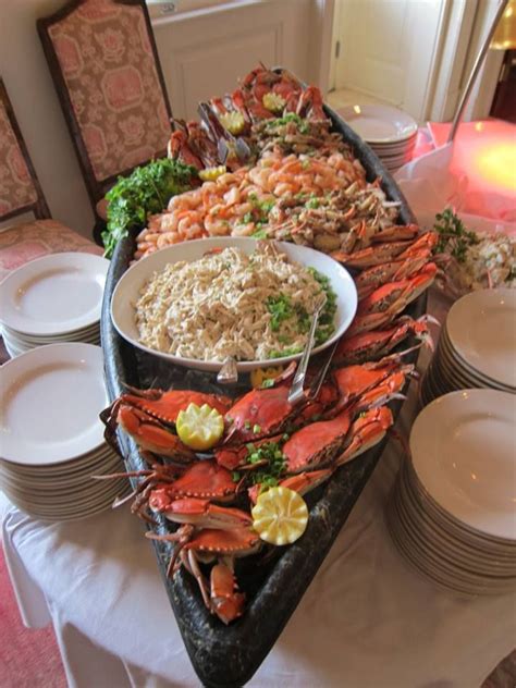 Find party 2021 recipes, menu ideas, and cooking tips for all levels from bon appétit, where food and culture meet. 24 Best Seafood Dinner Party Ideas - Home, Family, Style ...