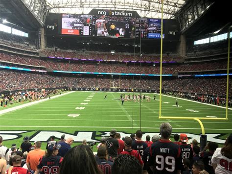 Houston Texans Gameday Experience Guide Simpleseats Blog