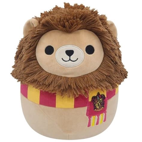 Harry Potter Gryffindor Squishmallow Quizzic Alley Magical Store