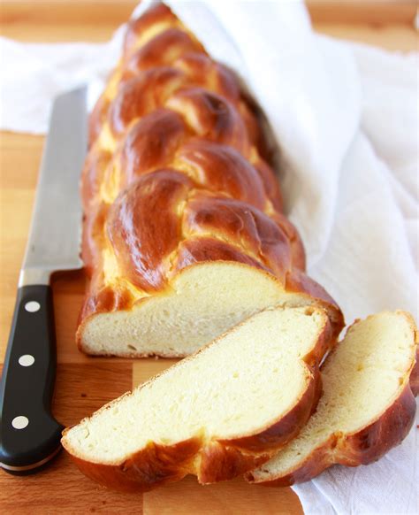 Challah Bread Recipe Cooking With Ruthie