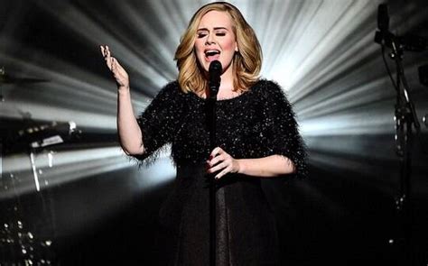 Adele Anuncia Show No Brasil Eu Prometo Que Irei Eu Vou Cultura Ig