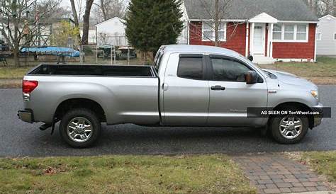 toyota tundra crew cab long bed