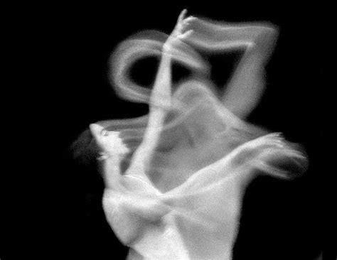 Paul Himmel Movement Dance Blur Ballet Shadow Shadow People