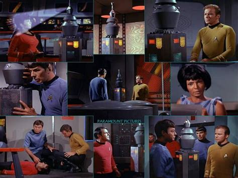 1366x768px 720p Free Download The Changeling Collage Uhura Tos
