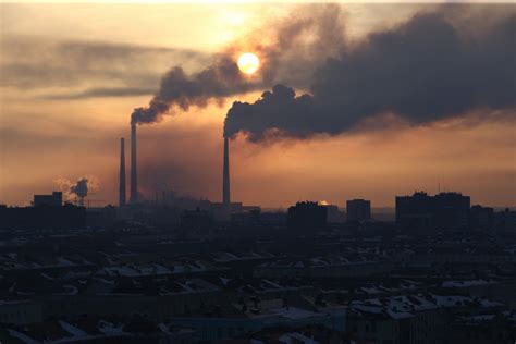 Is Russia Finally Waking Up To Climate Change The Moscow Times