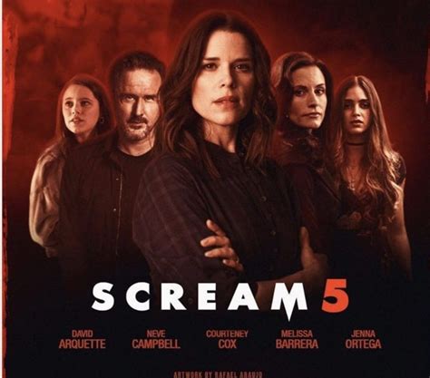 Regarder Scream 5 Film Complet 2022 Free In Français Vostfr