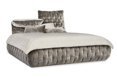 Designer boxspringbett zürich samt bezug xxl matratze moebella24. Bretz Feya Boxspringbett in blue-silver | Möbel Letz - Ihr ...