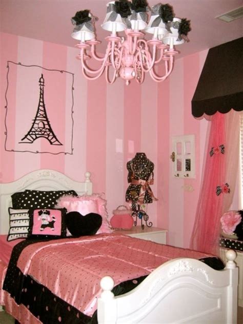 Maybe you would like to learn more about one of these? How To Create A Charming Girl's Room In Paris Style ...