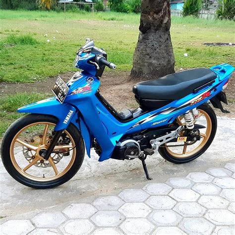 Maybe you would like to learn more about one of these? Warna Motor Fiz R Modifikasi Dasar Hitam | Modifikasi ...