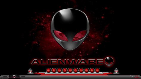 Red Alienware Wallpaper 64 Images
