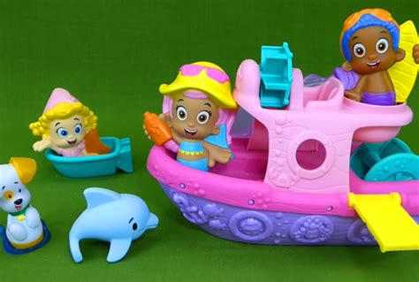 Check Out Some Of The Best Bubble Guppies Toys Avid Toy Insider