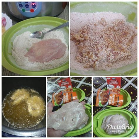 Dengan adanya tepung bumbu ayam goreng siap masak, kita jadi tak perlu repot menyiapkan tepung dengan berbagai bumbunya. Lelaki Ini Kongsi Resipi Ayam Gunting & Cara Buat Serbuk ...