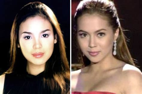 Johnny Manahan Likens Julia Montes To Young Claudine Abs Cbn News