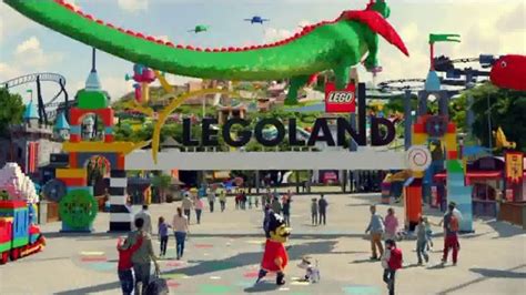 Legoland California Resort Tv Commercial Burger King Coupon Ispottv
