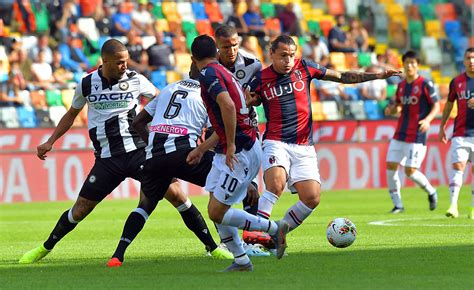 Benvenuti sulla pagina facebook ufficiale dell'udinese calcio 1896. Serie A, Bologna-Udinese: pronostico, statistiche, dove ...