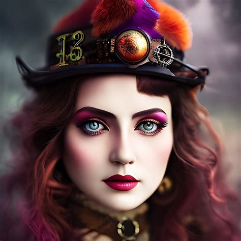 Steampunk Vintage Fantasy Free Image On Pixabay