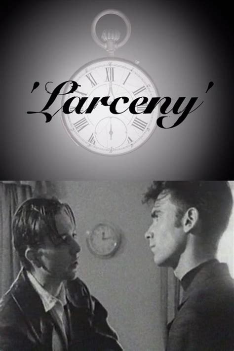 Larceny 1996 — The Movie Database Tmdb