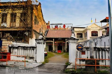 It is malaysia's second largest city, with a population of about 708,000 as of 2010. 12 Hours in George Town, Penang, Malaysia | The Poor ...