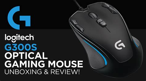 Review Logitech G300s Mouse Gaming Murah Dengan Macro Shareope Ope