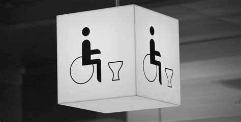 Radar Key Scheme Accessing Disabled Toilets