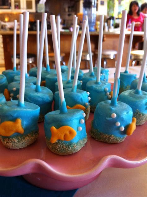 Cute Idea For Your Under The Sea Baby Shower Theme These Are Some