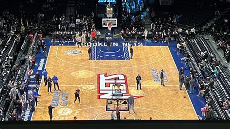 The 2022 Brooklyn Nets Game Day Experience Barclays Center Ny Youtube