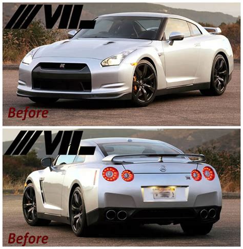 And yet, it will never be enough. 2017 Nissan GT-R R35 Nismo body kit | JDM AUTOPART Sport ...