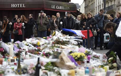 Video Footage Shows Ninth Attacker Behind Paris Terror Attacks