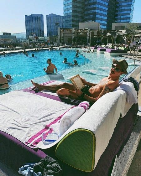 Cosmopolitan Las Vegas Pool Cabanas Cosmopolitan Las