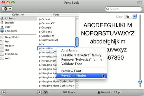 How To Convert Mac Font Dfont To Windows Compatible Font Ttf Make