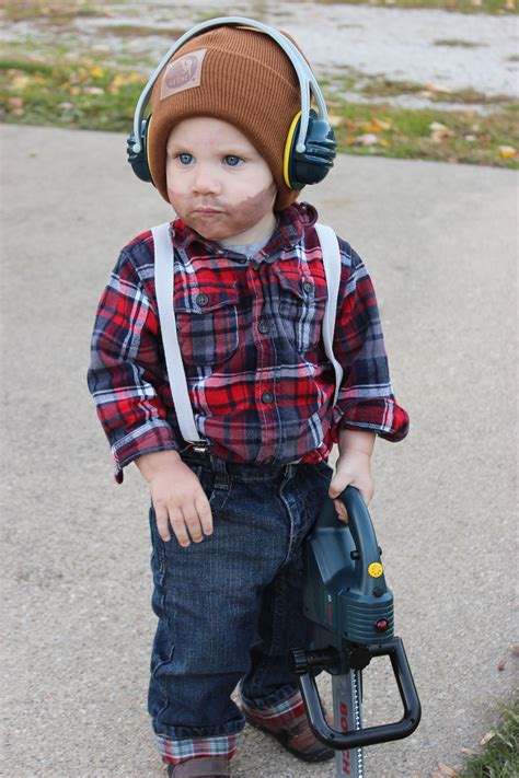 How To Dress As A Lumberjack For Halloween Gails Blog