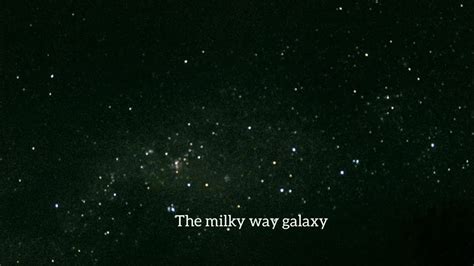 Photographing The Milky Way Galaxy Youtube