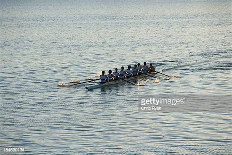Rowing Team Carrying Boat Photos And Premium High Res Pictures Getty