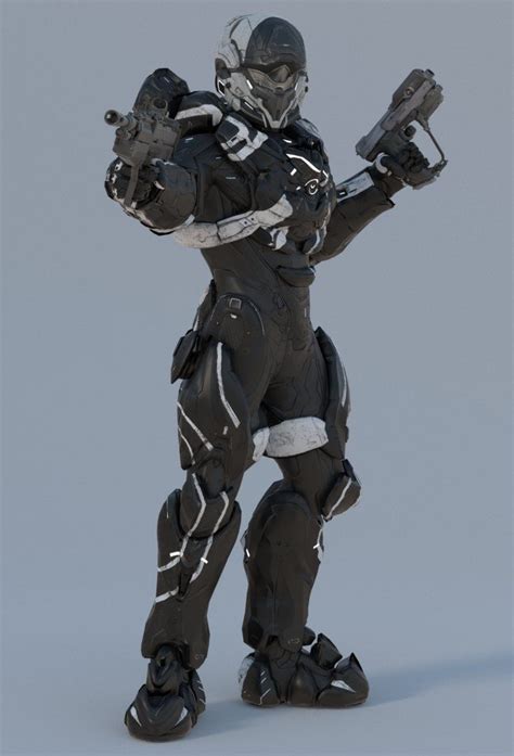 Request Spartan Jacob Miller By Ultimatekaiju Halo Armor Armor