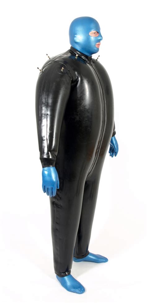 Inflatable Rubbersuit Ga A