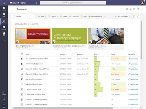 After all, while microsoft teams is an effective tool, it can be confusing! ¿Dónde están almacenados los archivos de Microsoft Teams ...