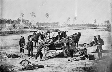 Civil War Battlefield Medicine