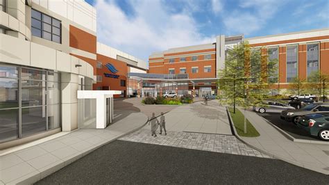 Appalachian Regional Healthcare System Watauga Medical Center McMillan Pazdan Smith Architecture