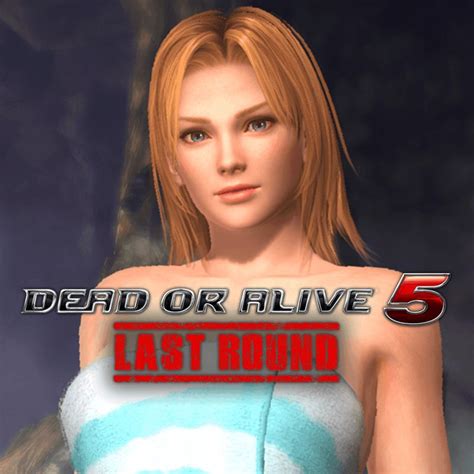 Dead Or Alive 5 Last Round Tina Bathtime Costume 2015 Mobygames