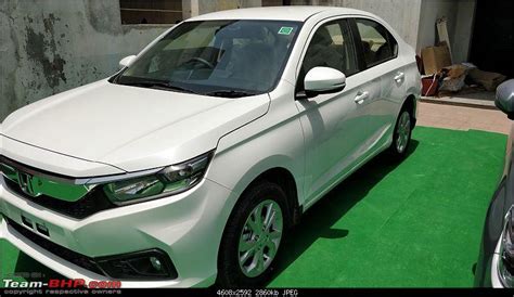 Honda Amaze Auto Expo 2018 Now Launched At Rs 560 Lakhs Page 15