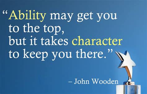 Good Character Status And Movtivational Short Character Quotes