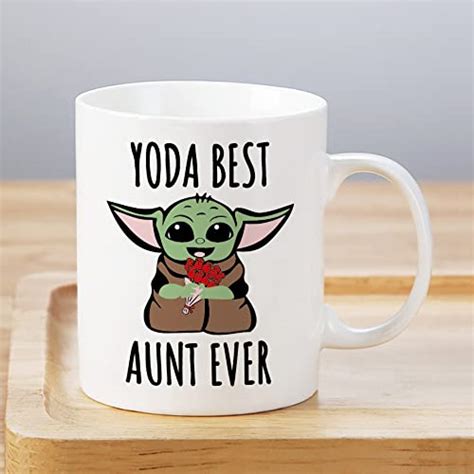 Best Aunt Ever Mug A Hit With Nieces And Nephews