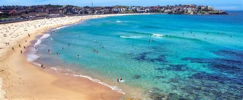 Bondi Beach Sydney Australia Watertourist