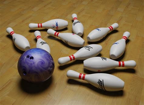 Dxf Bowling Ball Pins