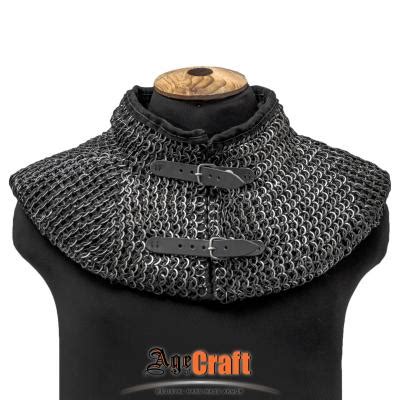 Chainmail Gorget Buy For 225 00 Age Of Craft